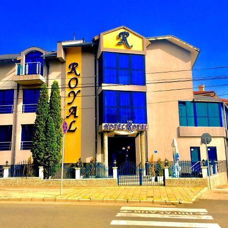 Boutique Hotel Royal Nesebar Ngoại thất bức ảnh