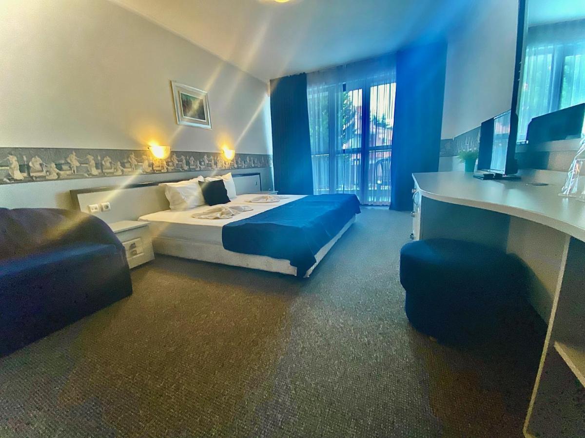 Boutique Hotel Royal Nesebar Ngoại thất bức ảnh