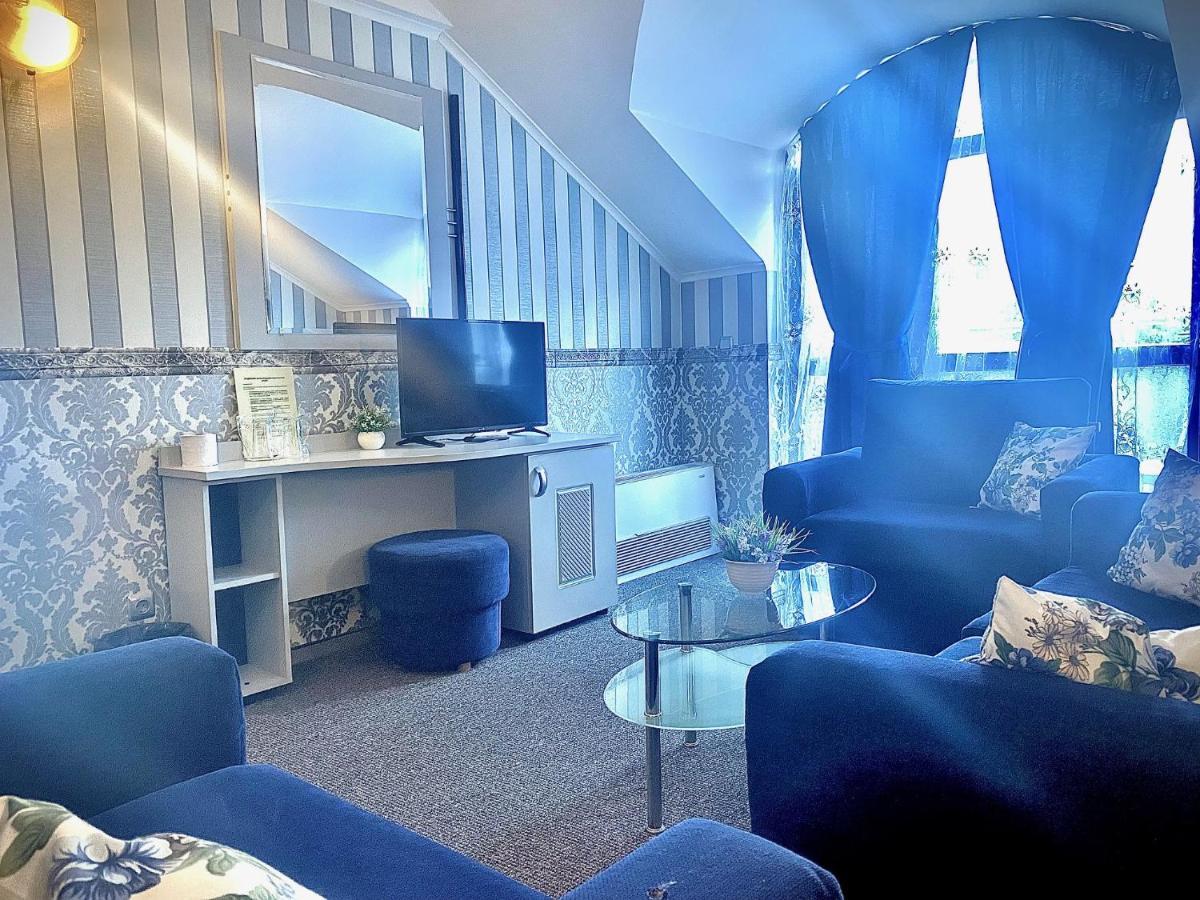 Boutique Hotel Royal Nesebar Ngoại thất bức ảnh