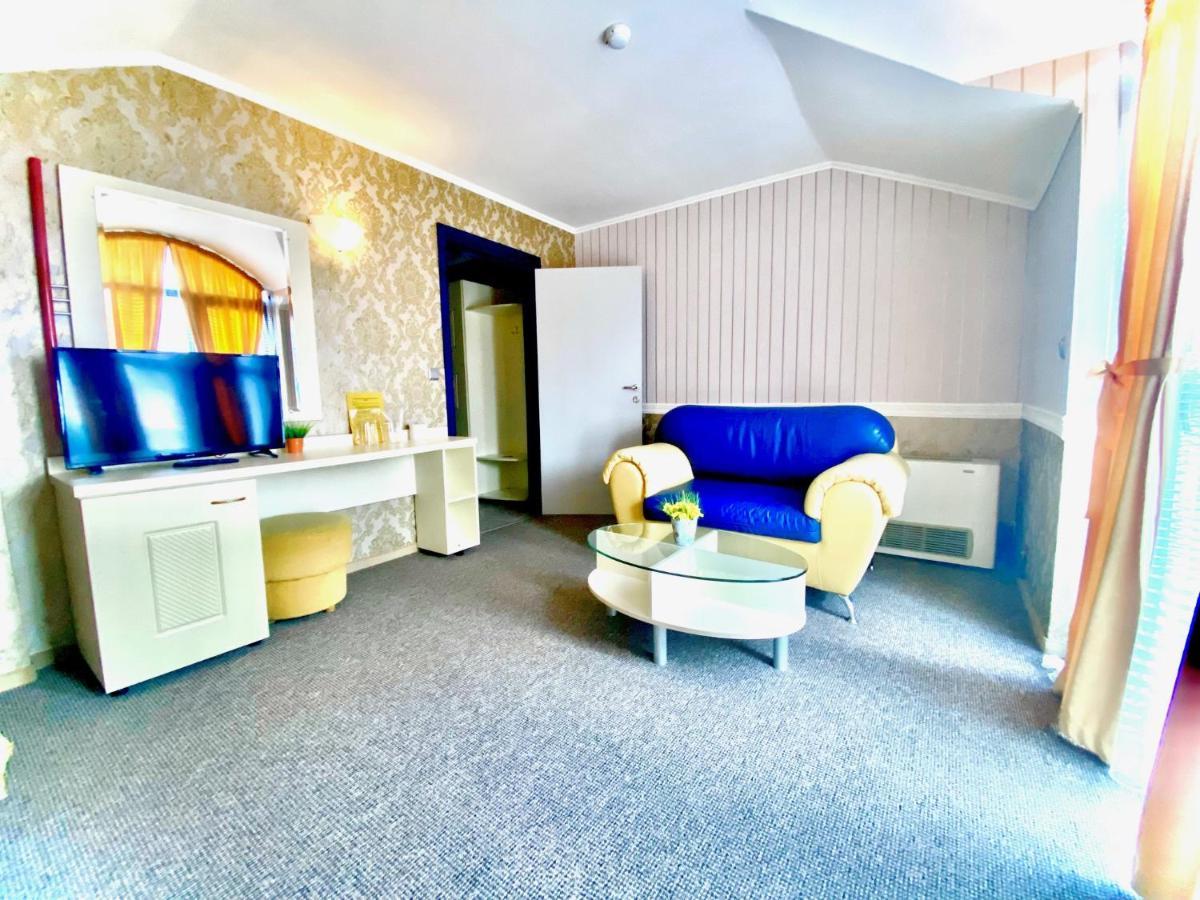 Boutique Hotel Royal Nesebar Ngoại thất bức ảnh