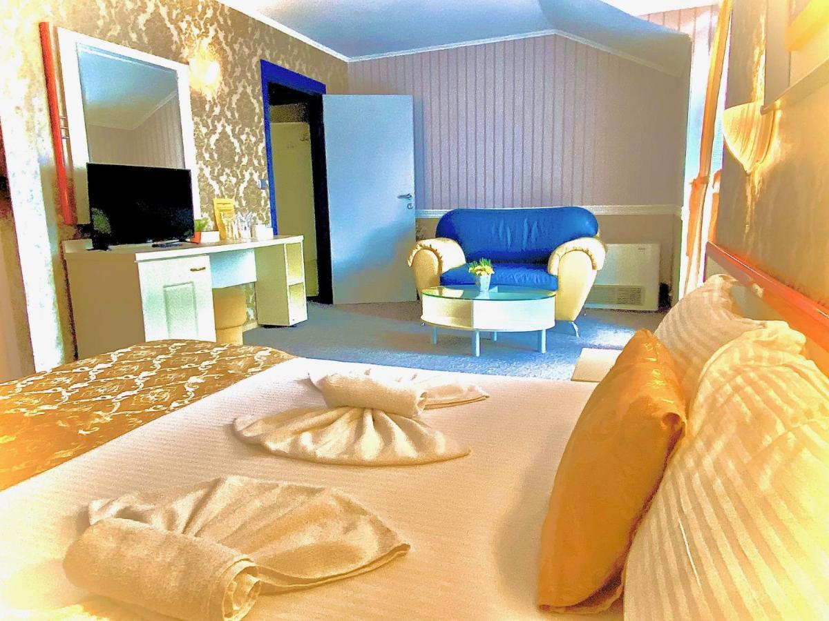 Boutique Hotel Royal Nesebar Ngoại thất bức ảnh