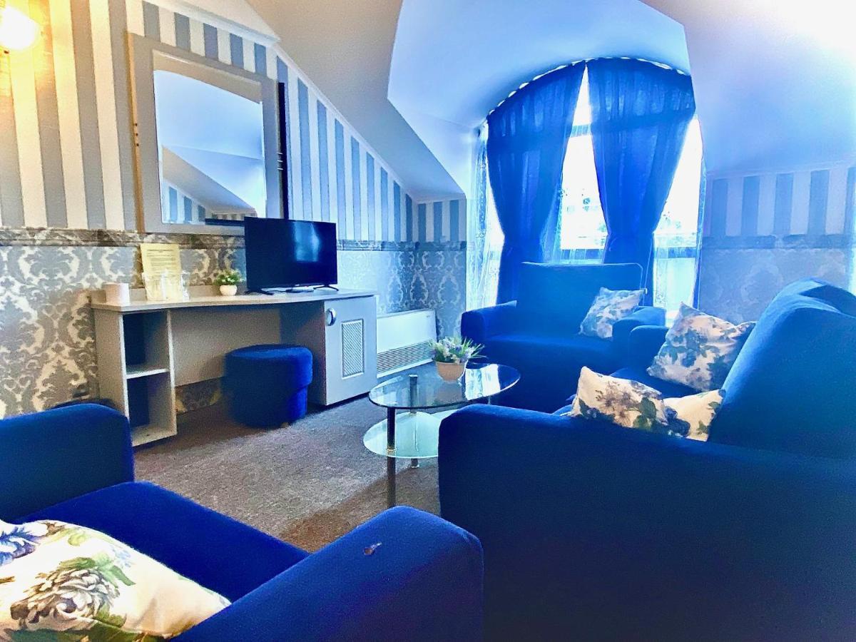 Boutique Hotel Royal Nesebar Ngoại thất bức ảnh