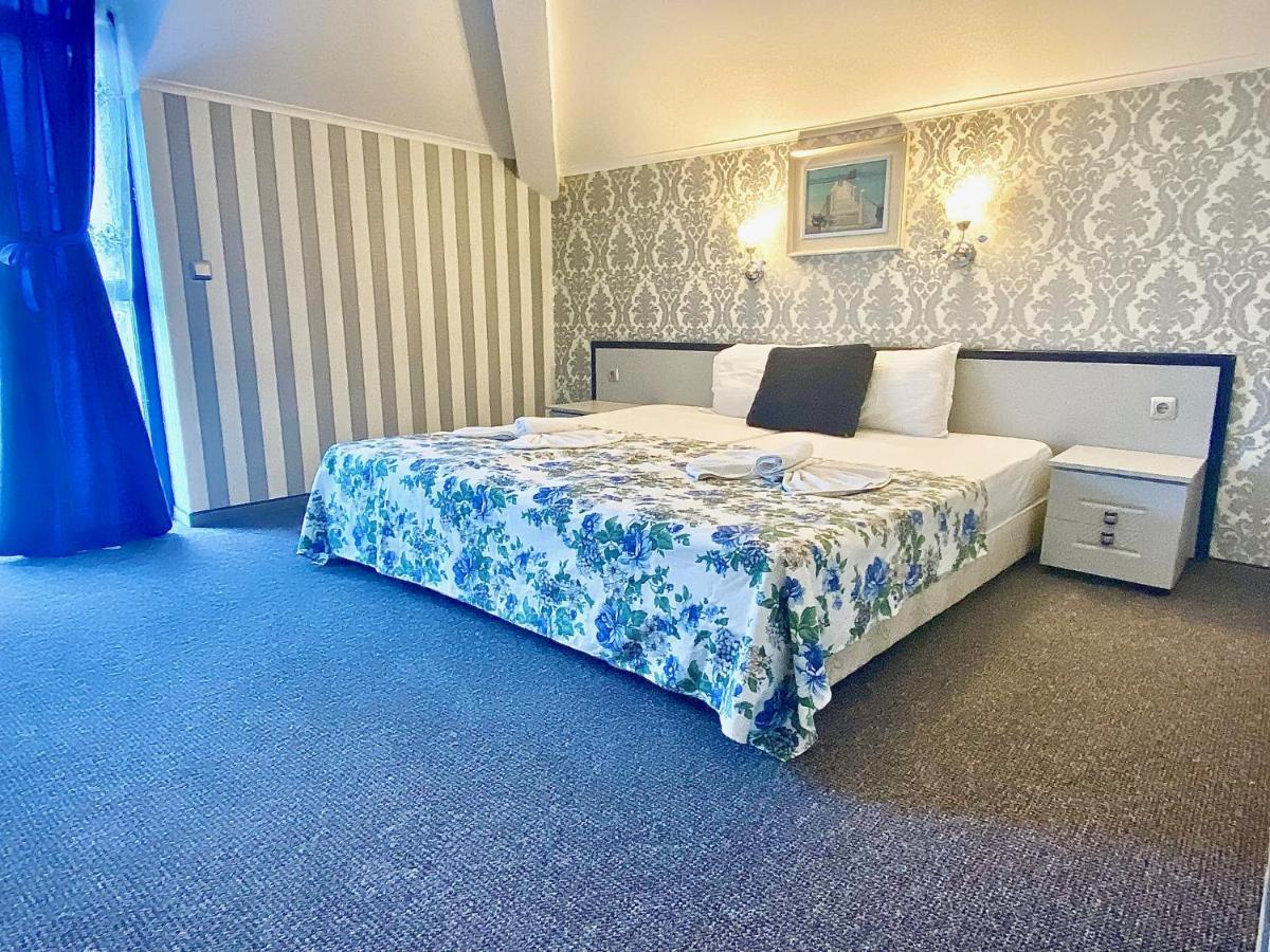 Boutique Hotel Royal Nesebar Ngoại thất bức ảnh