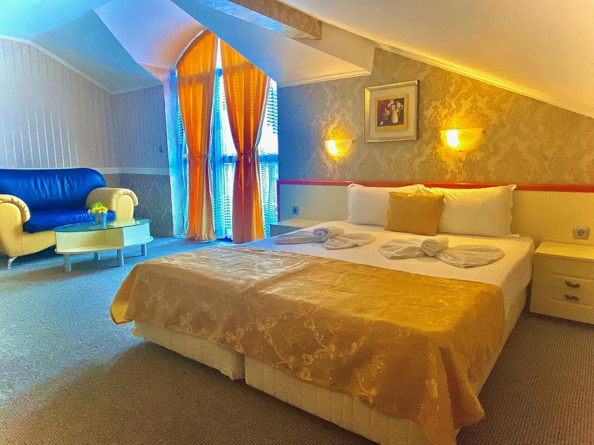 Boutique Hotel Royal Nesebar Ngoại thất bức ảnh