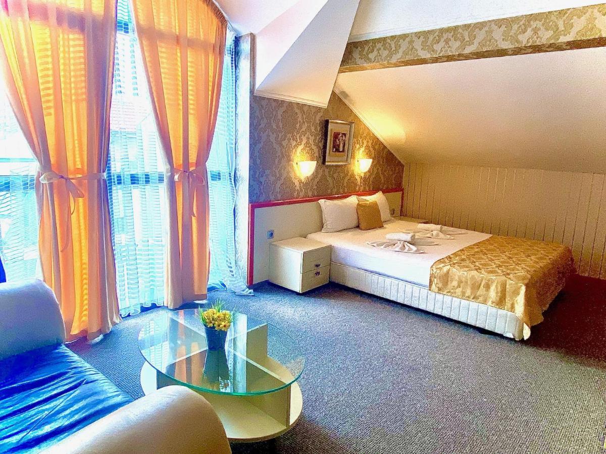 Boutique Hotel Royal Nesebar Ngoại thất bức ảnh