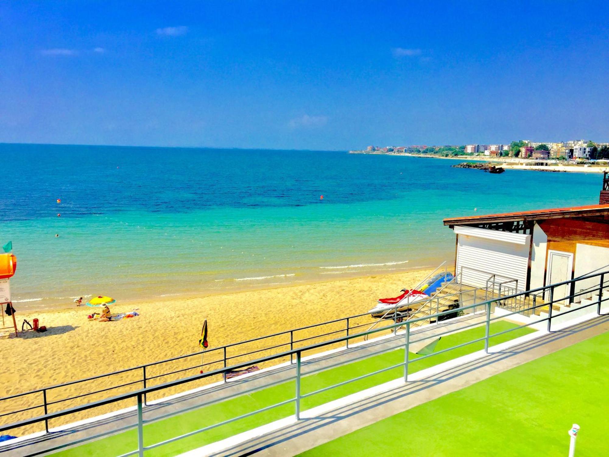 Boutique Hotel Royal Nesebar Ngoại thất bức ảnh