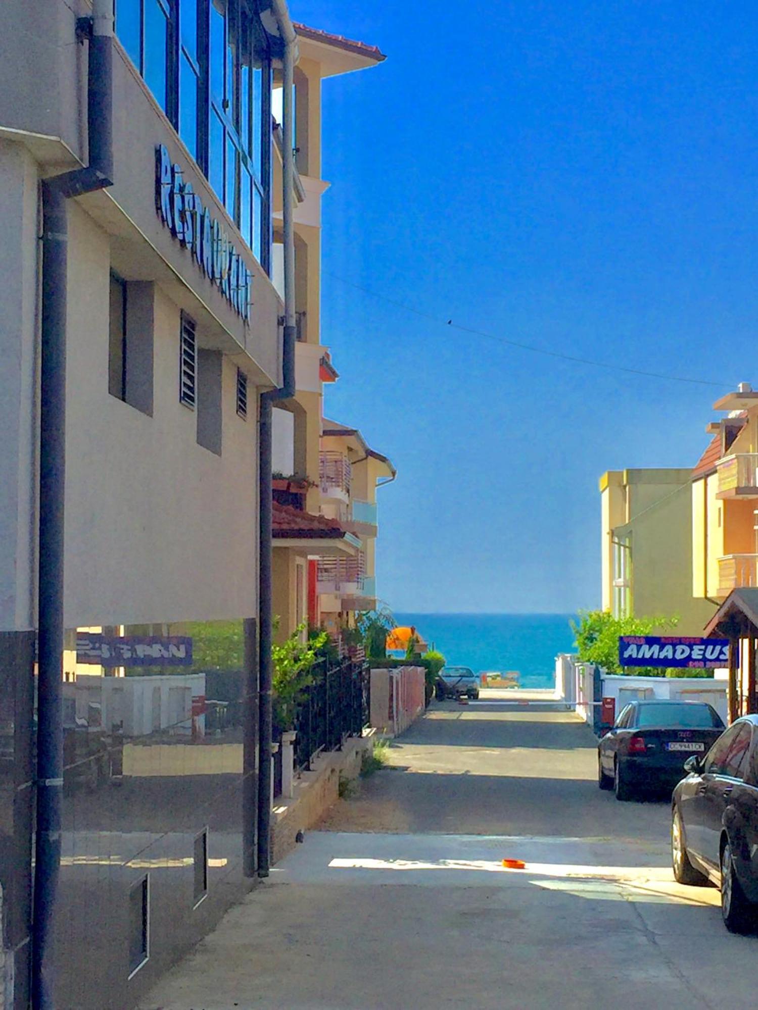 Boutique Hotel Royal Nesebar Ngoại thất bức ảnh