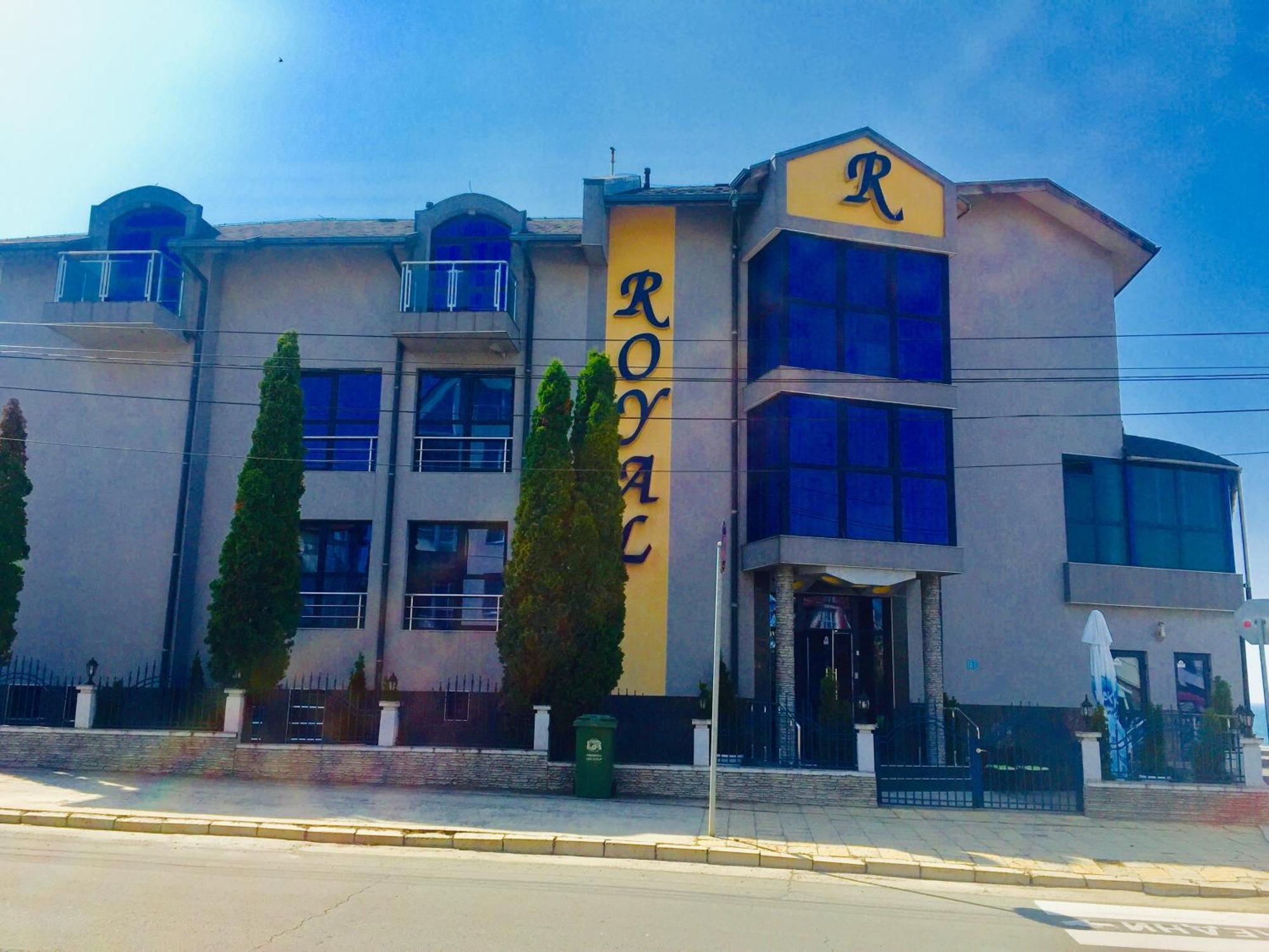 Boutique Hotel Royal Nesebar Ngoại thất bức ảnh