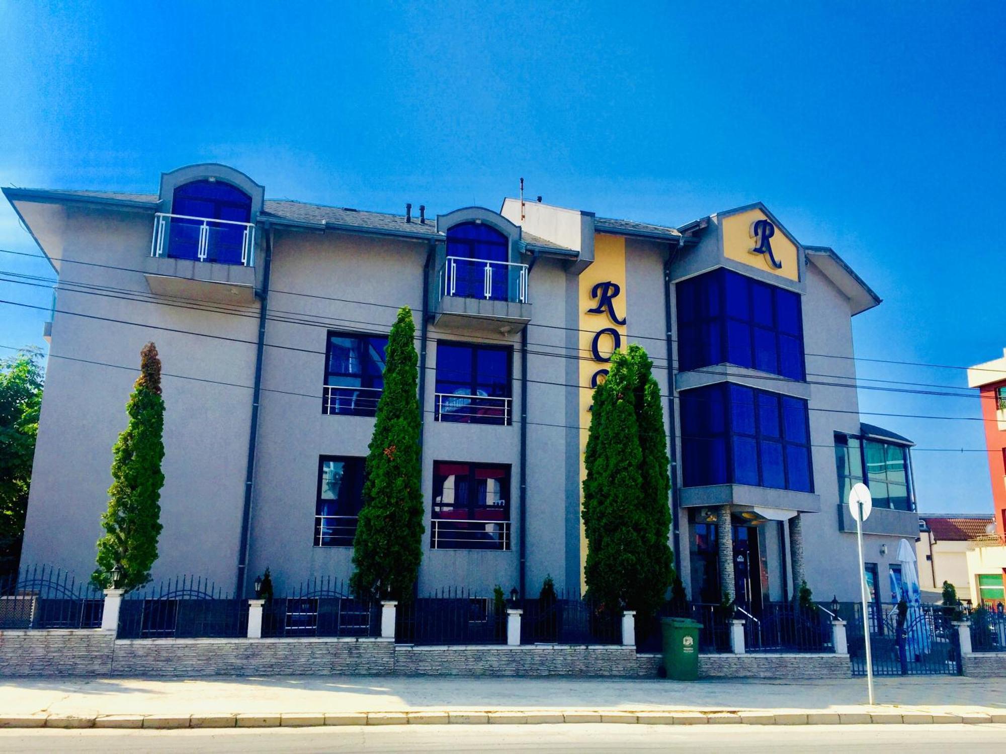 Boutique Hotel Royal Nesebar Ngoại thất bức ảnh