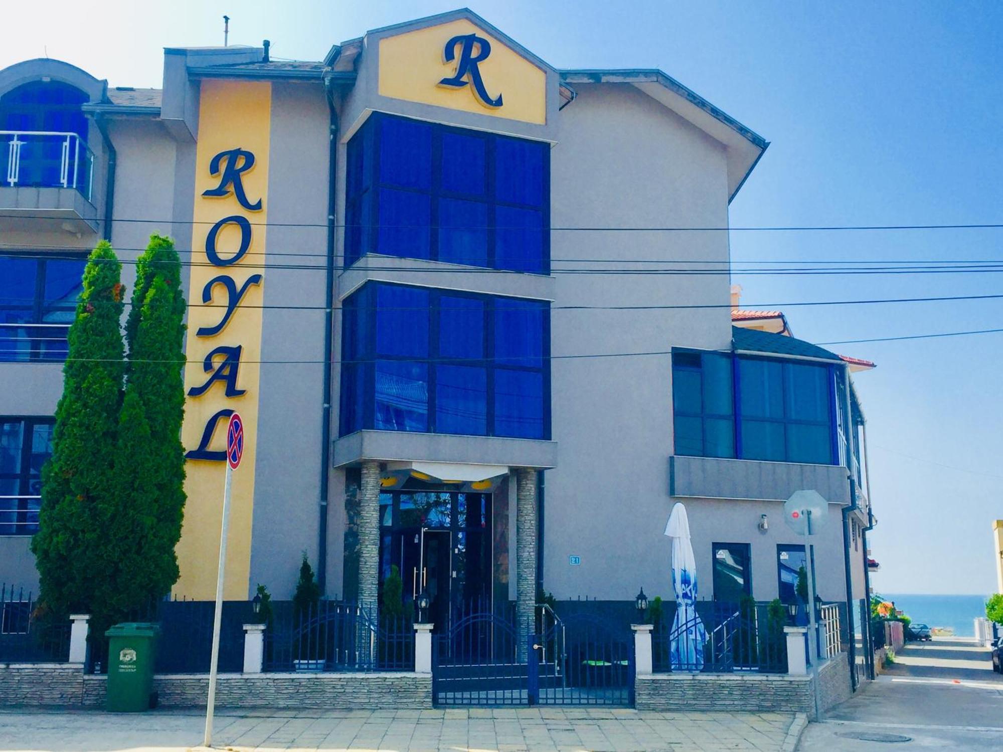 Boutique Hotel Royal Nesebar Ngoại thất bức ảnh