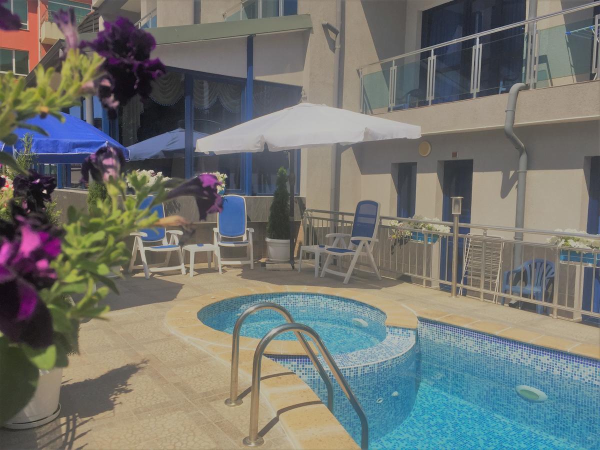 Boutique Hotel Royal Nesebar Ngoại thất bức ảnh