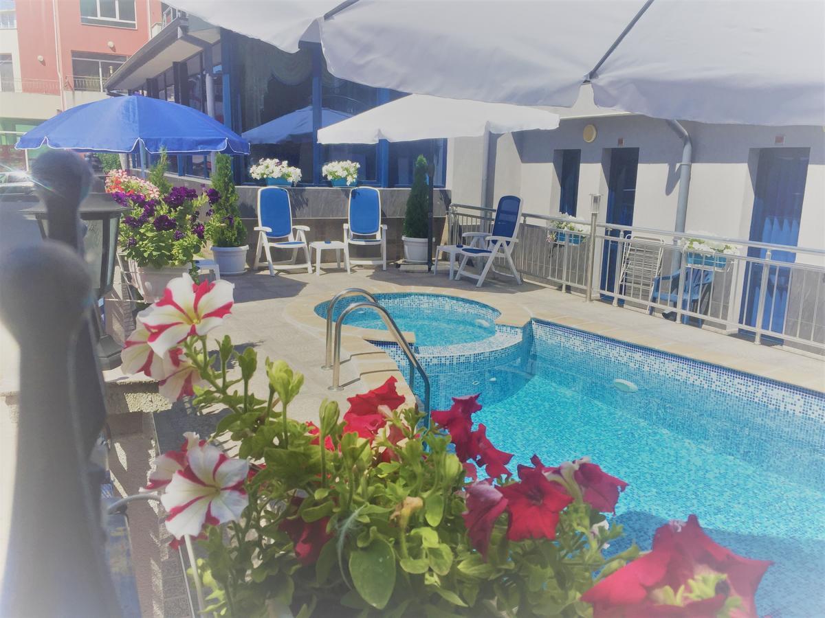 Boutique Hotel Royal Nesebar Ngoại thất bức ảnh