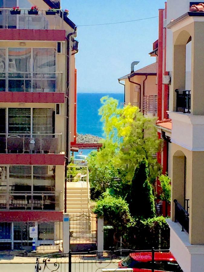 Boutique Hotel Royal Nesebar Ngoại thất bức ảnh