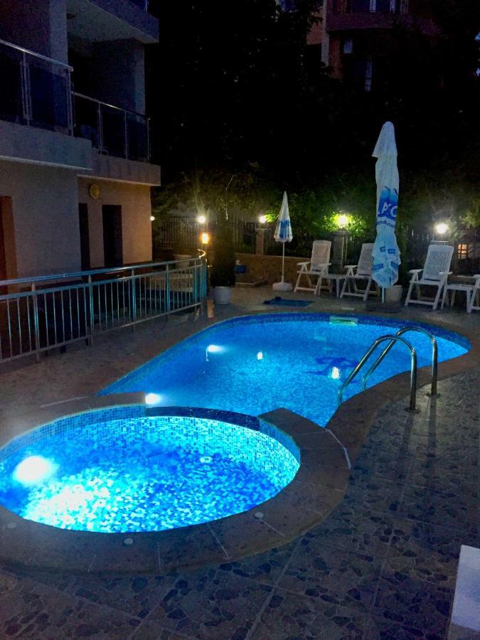 Boutique Hotel Royal Nesebar Ngoại thất bức ảnh