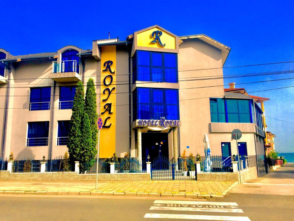 Boutique Hotel Royal Nesebar Ngoại thất bức ảnh